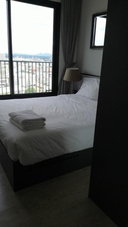 The Base Central Pattaya By Nkl Eksteriør billede