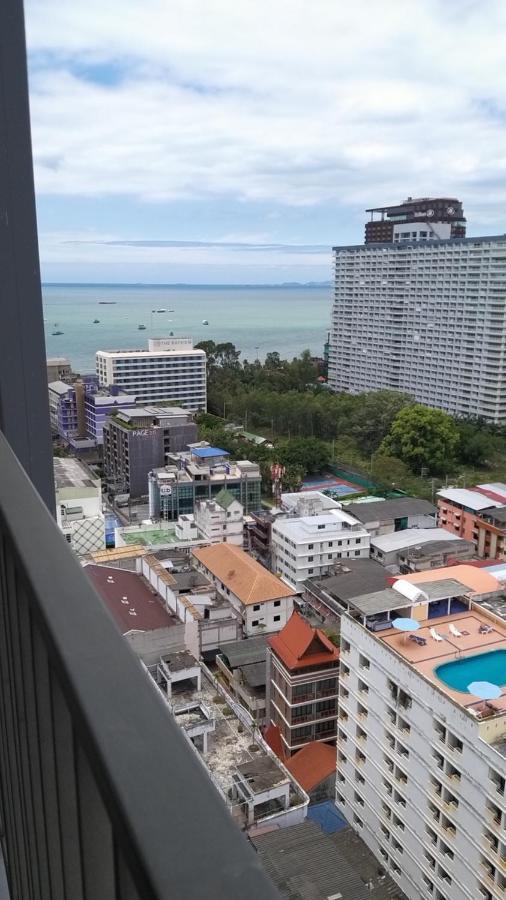 The Base Central Pattaya By Nkl Eksteriør billede