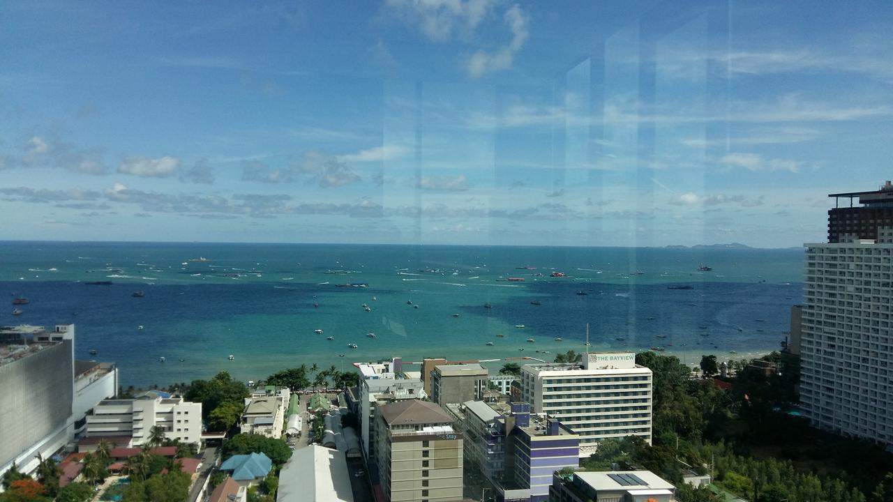 The Base Central Pattaya By Nkl Eksteriør billede