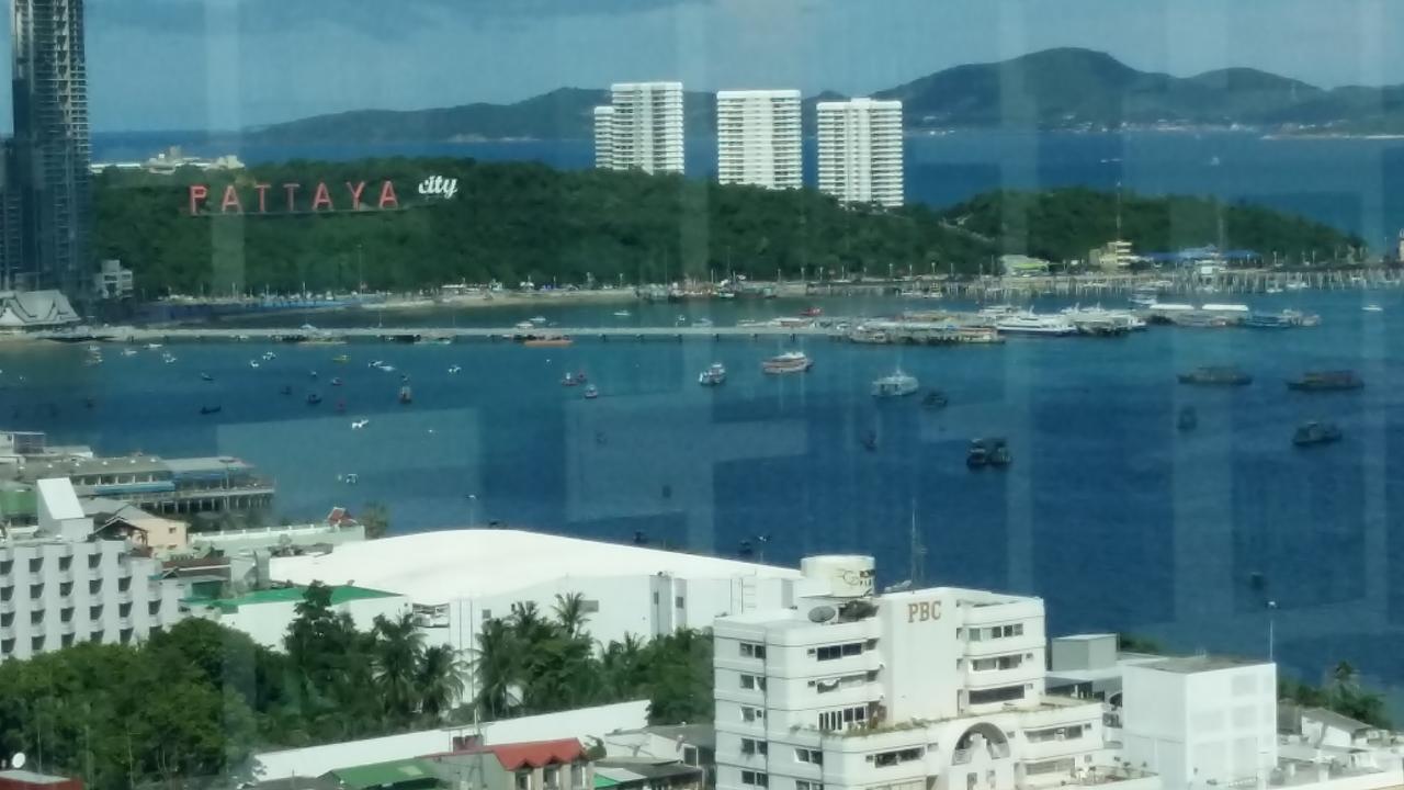 The Base Central Pattaya By Nkl Eksteriør billede