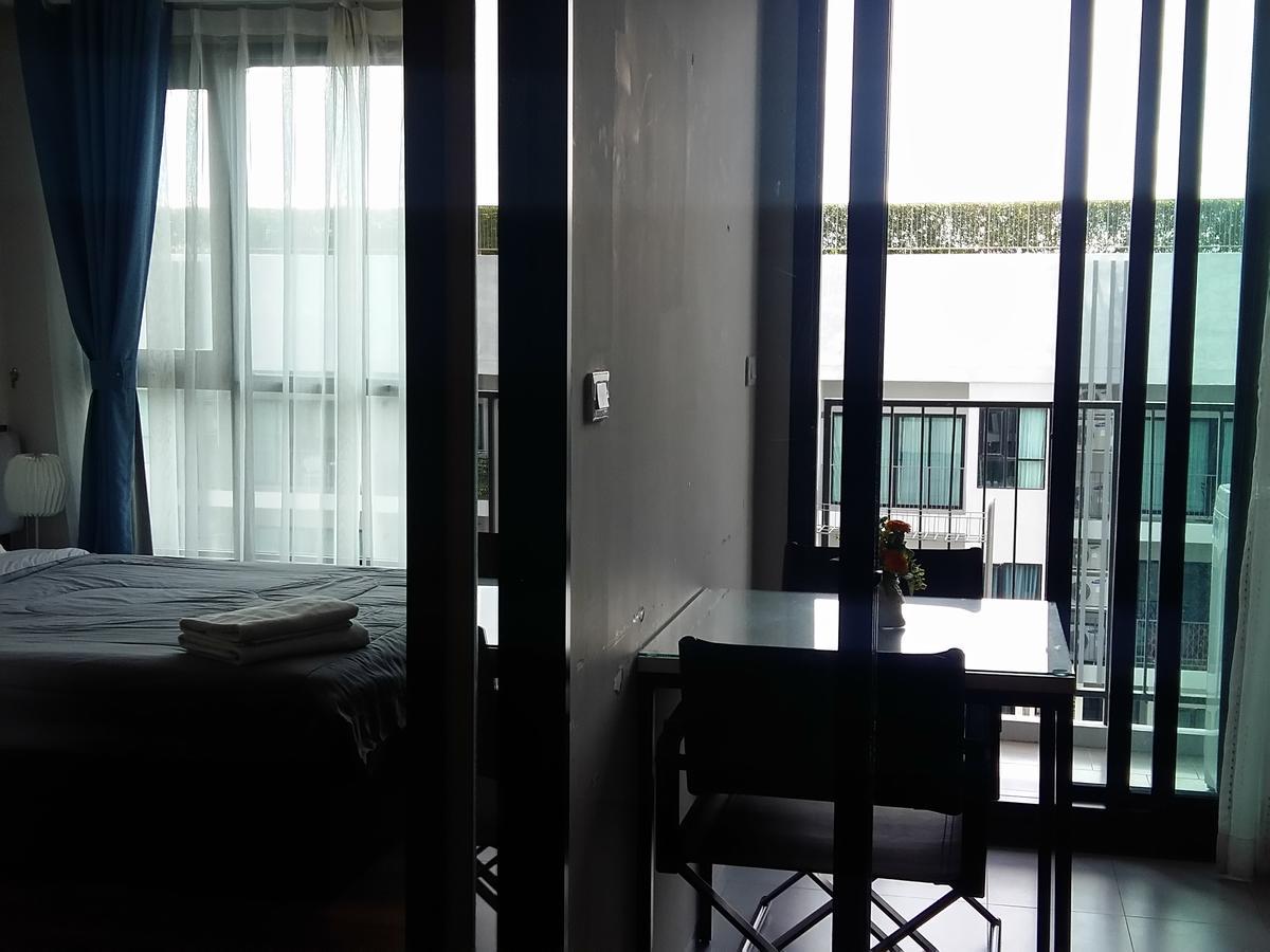 The Base Central Pattaya By Nkl Eksteriør billede