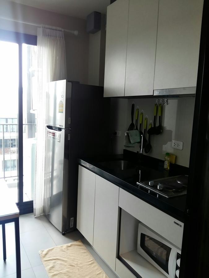 The Base Central Pattaya By Nkl Eksteriør billede