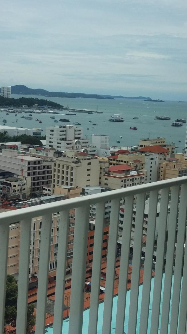 The Base Central Pattaya By Nkl Eksteriør billede