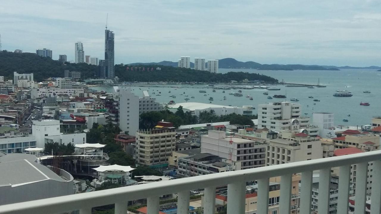 The Base Central Pattaya By Nkl Eksteriør billede