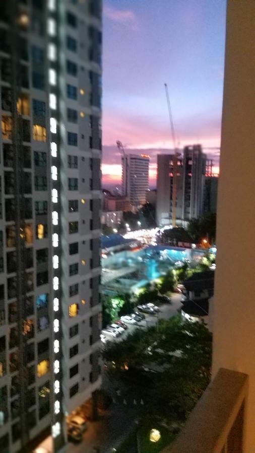 The Base Central Pattaya By Nkl Eksteriør billede